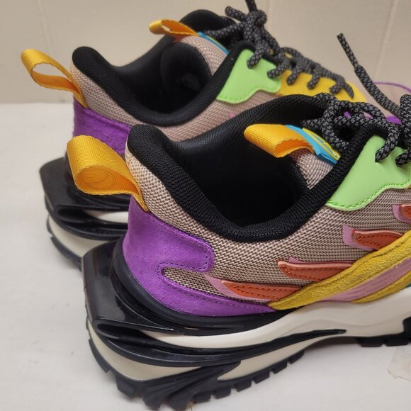 JAVI East West Achieve Multi Sneaker GS 7Y Unisex (Men's 7.5/Women's 9) w/ Box - Picture 11 of 16